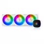 Thermalright Frozen Horizon V2 RGB 360mm baltas ARGB AIO skysčio aušintuvas