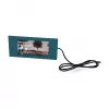 Thermaltake 6.0 inch LCD Panel Kit View 600 TG – juodas, USB 2.0, 480x800, PC monitoring