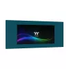 Thermaltake 6.0 inch LCD Panel Kit View 600 TG – juodas, USB 2.0, 480x800, PC monitoring