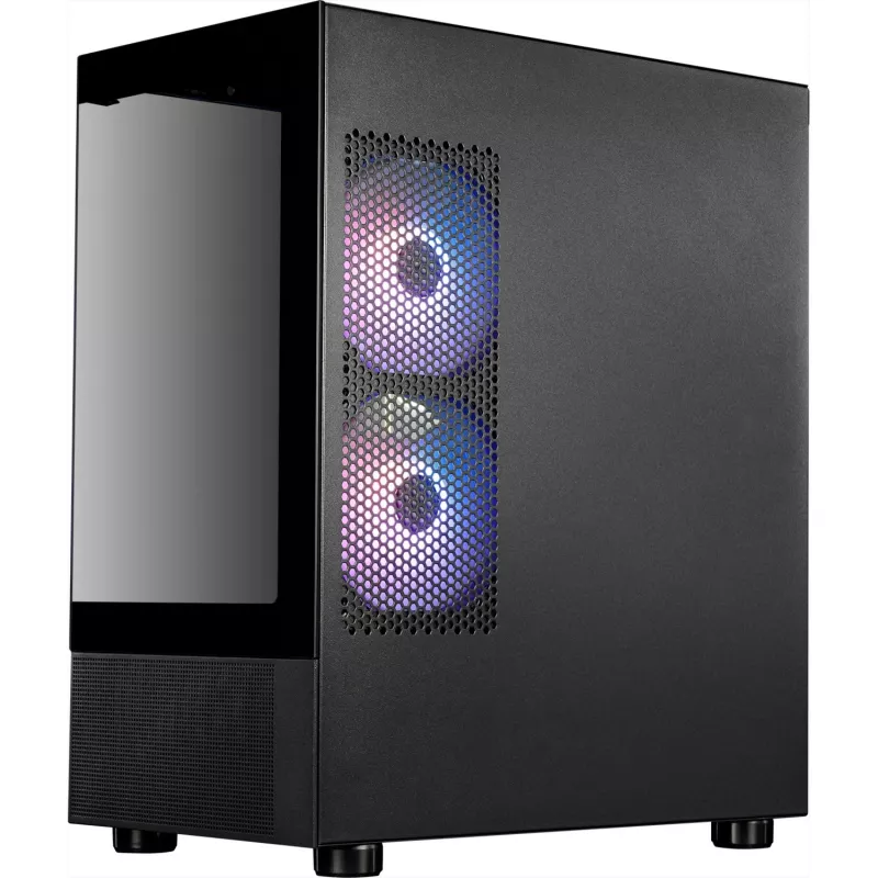 Thermaltake FTW A-Line Air 5060 (Black/Transparent, Windows 11 Pro)