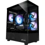 Thermaltake FTW A-Line Air 5060 (Black/Transparent, Windows 11 Pro)