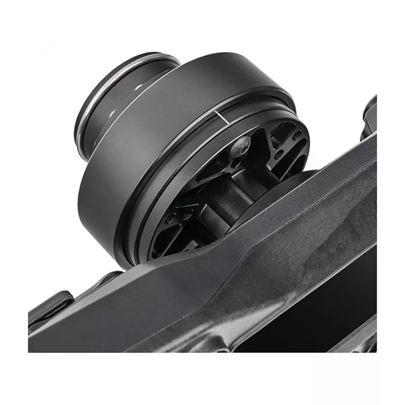 Thermaltake GRA TTG XRW Quick Release Adapter – G1/4 colio juodas žalvaris