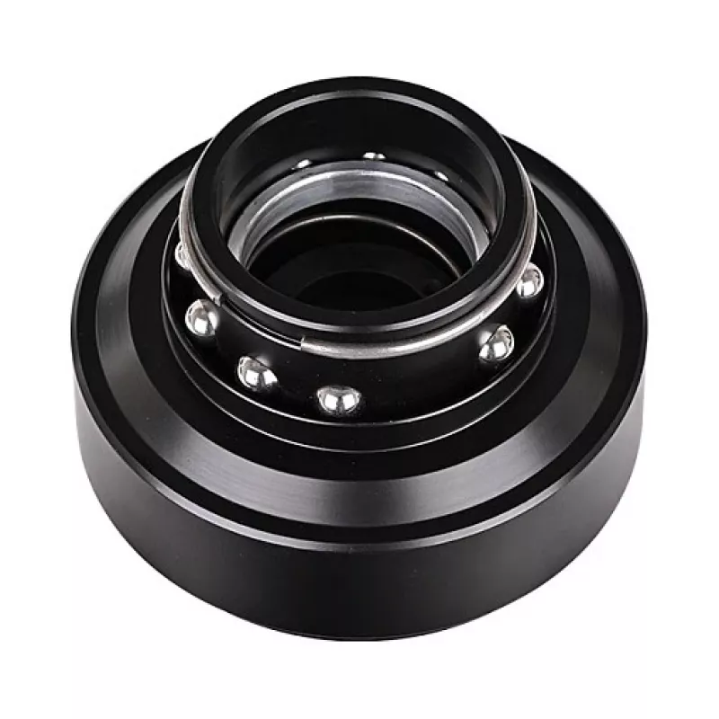 Thermaltake GRA TTG XRW Quick Release Adapter – G1/4 colio juodas žalvaris