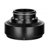 Thermaltake GRA TTG XRW Quick Release Adapter – G1/4 colio juodas žalvaris