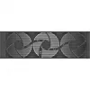 Thermaltake LB360-S ARGB (Gunmetal) All-in-One Liquid Cooler, 360mm Radiator, 3x 120mm Fans, 2,1 inch IPS LCD Display