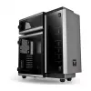 Thermaltake Level 20 Tempered Glass Edition pilno bokšto korpusas, pilka/juoda, ARGB ventiliatoriai