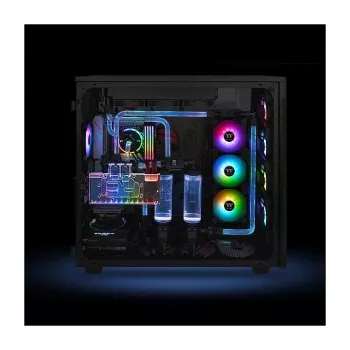 Thermaltake Pacific R1 Plus Memory Cover - Snow White, Addressable RGB