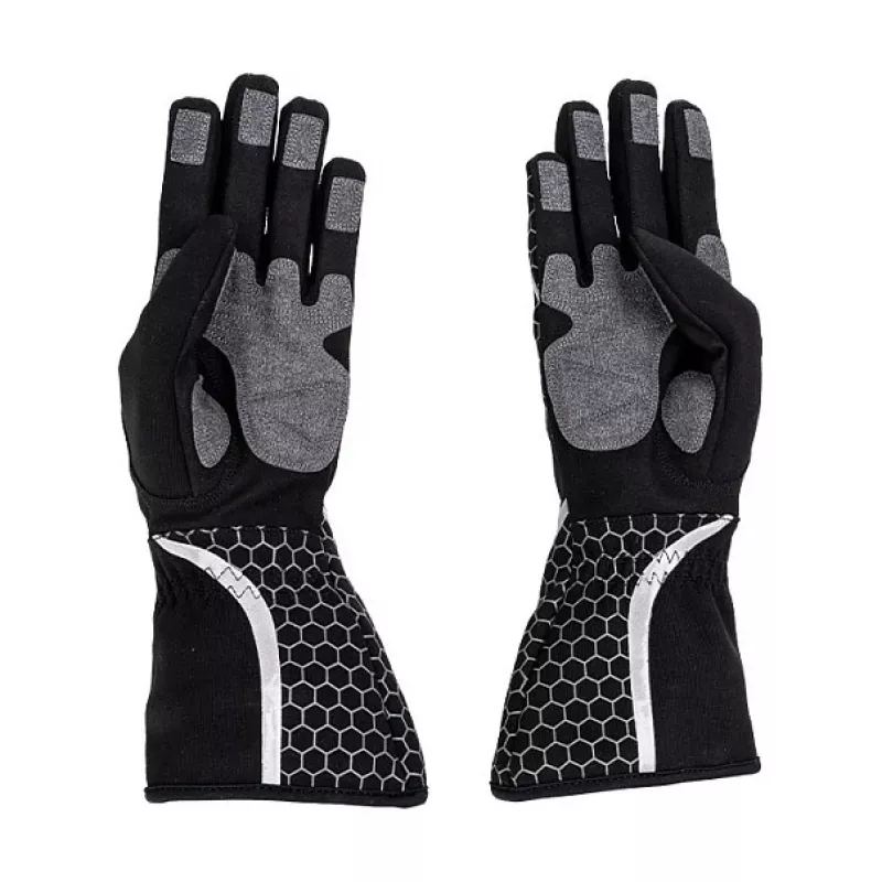 Thermaltake Sim Gloves Black XL (Tt eSPORTS) – Sim Racing pirštinės