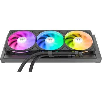 Thermaltake ST360 Ultra (Juodas, 7 IPS LCD)