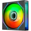 Thermaltake SWAFAN 120 EX INFINITY Black 3-Pack 120mm PWM ARGB Ventiliatoriai