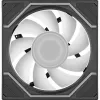 Thermaltake SWAFAN 120 EX INFINITY Black 3-Pack 120mm PWM ARGB Ventiliatoriai