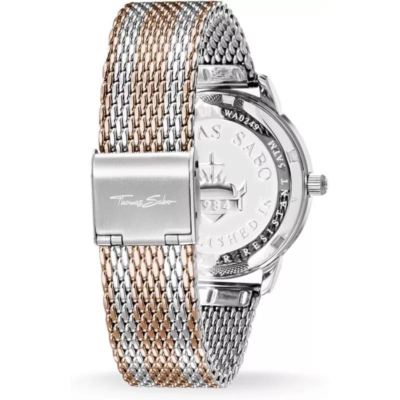 THOMAS SABO Moteriškas laikrodis WA02732832013
