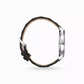 THOMAS SABO Moteriškas Laikrodis WA03222212033 38mm Nerūdijančio Plieno Chronografas
