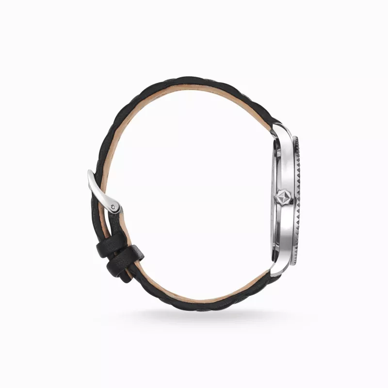 THOMAS SABO Moteriškas Laikrodis WA03222212033 38mm Nerūdijančio Plieno Chronografas