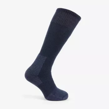 THORLO'S Extreme Cold Over Calf alpinizmo kojinės - tamsiai mėlynos (EU 43-47)