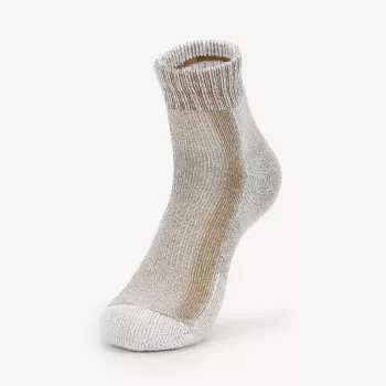 THORLO'S Hiking Socks Thorlo Moderate Cushion Ankle LTHMW Moteriški Khaki