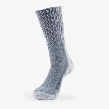 THORLO'S Light Hiking Crew Socks Men's Navy