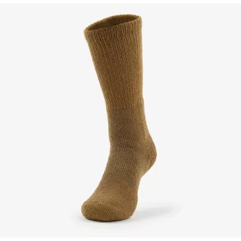 THORLO'S Military Boot vidutinio aukščio karinės kojinės M (EU 38-42) – 85% Thorlon® akrilas, unisex, drėgmę šalinančios