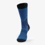 Thorlo's Moderate Cushion Crew PrimaLoft® Merino Hiking Socks - M (EU 38-42) tamsiai mėlynos