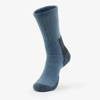 THORLO'S Thorlo Hiking Socks Maximum Cushion Crew Slate Blue