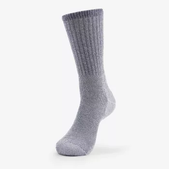 THORLO'S Ultra Light Hiking Socks Quarry Grey