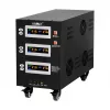 Trifazis stabilizatorius KEMOT PROavr-30k 30 kVA servo variklio įtampos reguliatorius