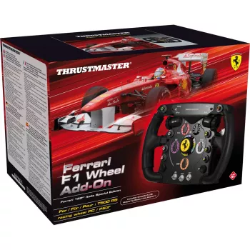 Thrustmaster Ferrari F1 Wheel Add-On
