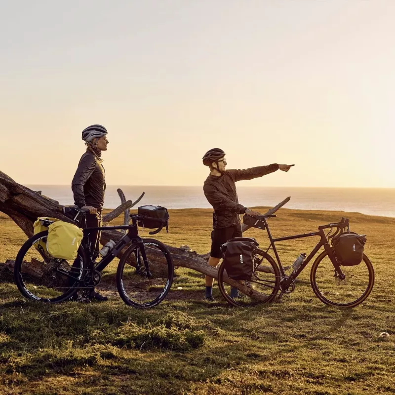 Thule 5403 Shield Pannier 13L 2-pack geltona