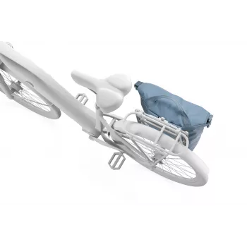 Thule 5469 Chasm Courier 22L su InLock Vidurio Mėlyna