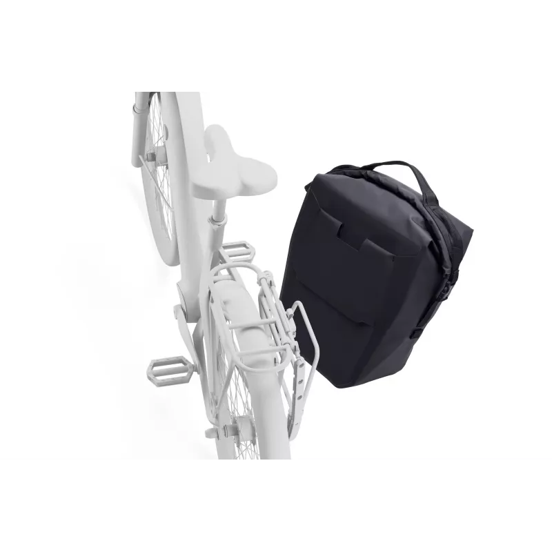 Thule 5476 Shield Pannier 22L su InLock juoda