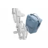 Thule 5477 Shield Pannier 22L su InLock Vidurio Mėlyna
