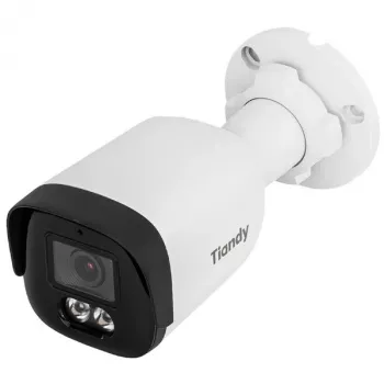 Tiandy TC-C35WS 3ERA-4 Color Maker Lite Series 5MP IR Bullet IP kamera, 4mm fiksuotas objektyvas, spalvotas naktinis matymas, IP67, PoE