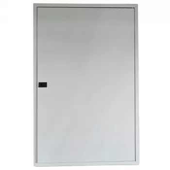 TIBOX AS524 paviršinio montavimo skirstomasis skydas 5x24 moduliai 585x900x115mm