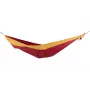 Ticket To The Moon Hammock, Maroon/Yellow