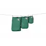 Ticket To The Moon Travel Cube Set - Petrol Green