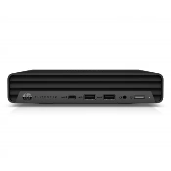 Atnaujintas TIER1ASSET PC T1A HP EliteDesk 800 G6 Intel Core i5-10500T 16GB 256GB SSD USFF W11P 2G