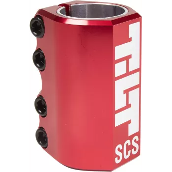 Tilt Classic SCS Clamp raudonas