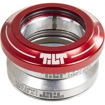 Tilt Integrated Headset (Raudona)