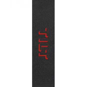 Tilt Pro Scooter Grip Tape juoda, 610x152mm, silicio karbido šlifuoklis