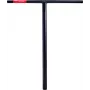 Tilt Rigid SCS Pro paspirtuko vairas, juodas