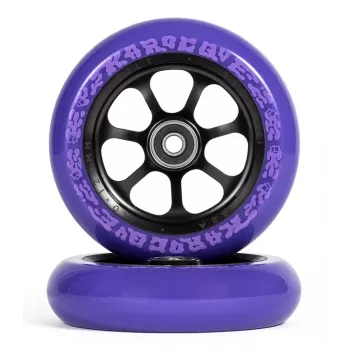 Tilt Selects Durare Karocque Pro Scooter Wheels 2-pack 120mm