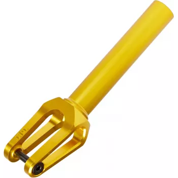 Tilt Tomahawk 120mm šakė Auksinė