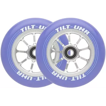 Tilt UHR Pro Scooter Ratukai 2 vnt. - 110mm 88A Juodi