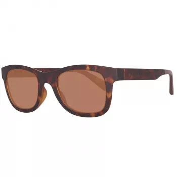 Timberland vyriški akiniai nuo saulės TB9080-5052H Havana Green Rectangular
