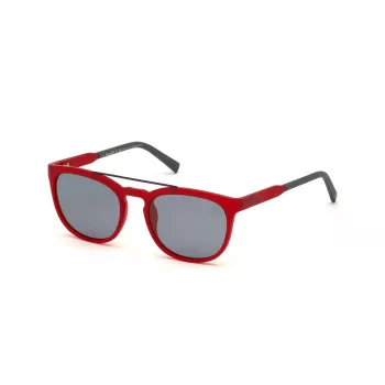 Timberland vyriški akiniai nuo saulės TB9181-5367D Havana Green Polarized 53mm