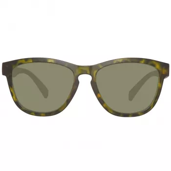 Timberland vyriški poliarizuoti akiniai nuo saulės TB9102-5455R – matinio juodo rėmelio, žali lęšiai