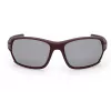 Timberland vyriški poliarizuoti akiniai nuo saulės TB92456667D – matinio juodo rėmelio, žalių lęšių, 66/18/125 mm