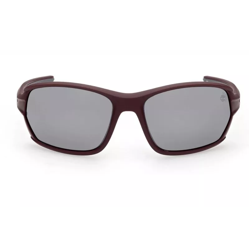 Timberland vyriški poliarizuoti akiniai nuo saulės TB92456667D – matinio juodo rėmelio, žalių lęšių, 66/18/125 mm