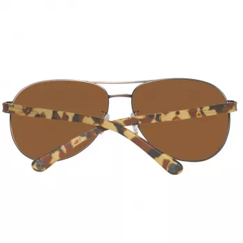 Timberland TB9086-6249H Vyriški poliarizuoti akiniai nuo saulės Matinė juoda Žalia 62mm