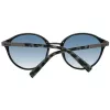 Timberland moteriški akiniai nuo saulės TB9157-5201D Havana Brown Polarized 52mm